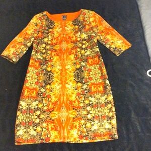 Fall Dress